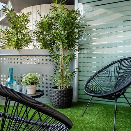 Magno Apartments Principe Севілья Екстер'єр фото