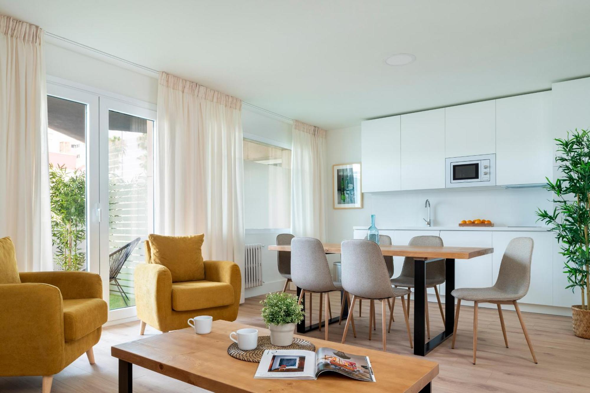 Magno Apartments Principe Севілья Екстер'єр фото