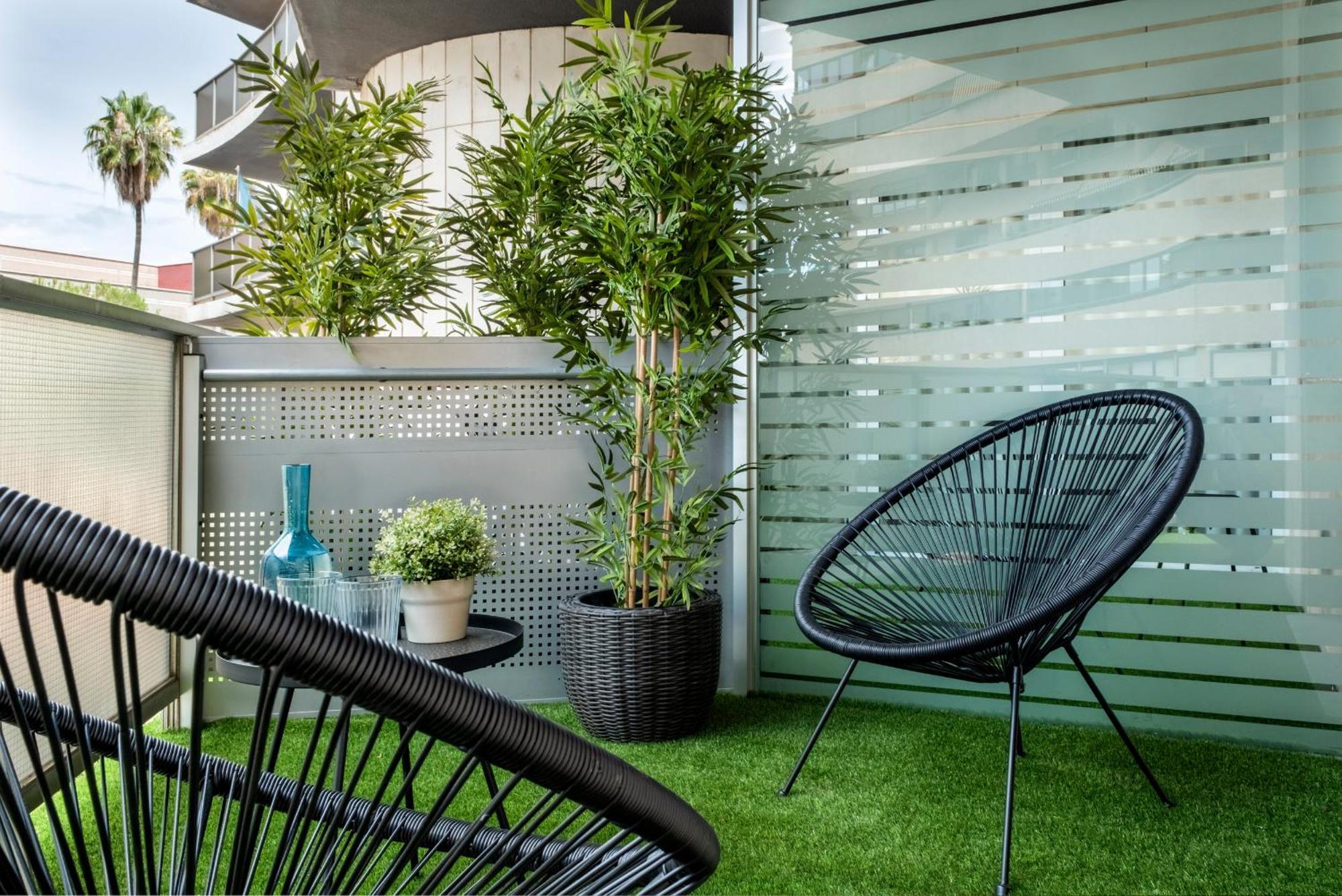 Magno Apartments Principe Севілья Екстер'єр фото