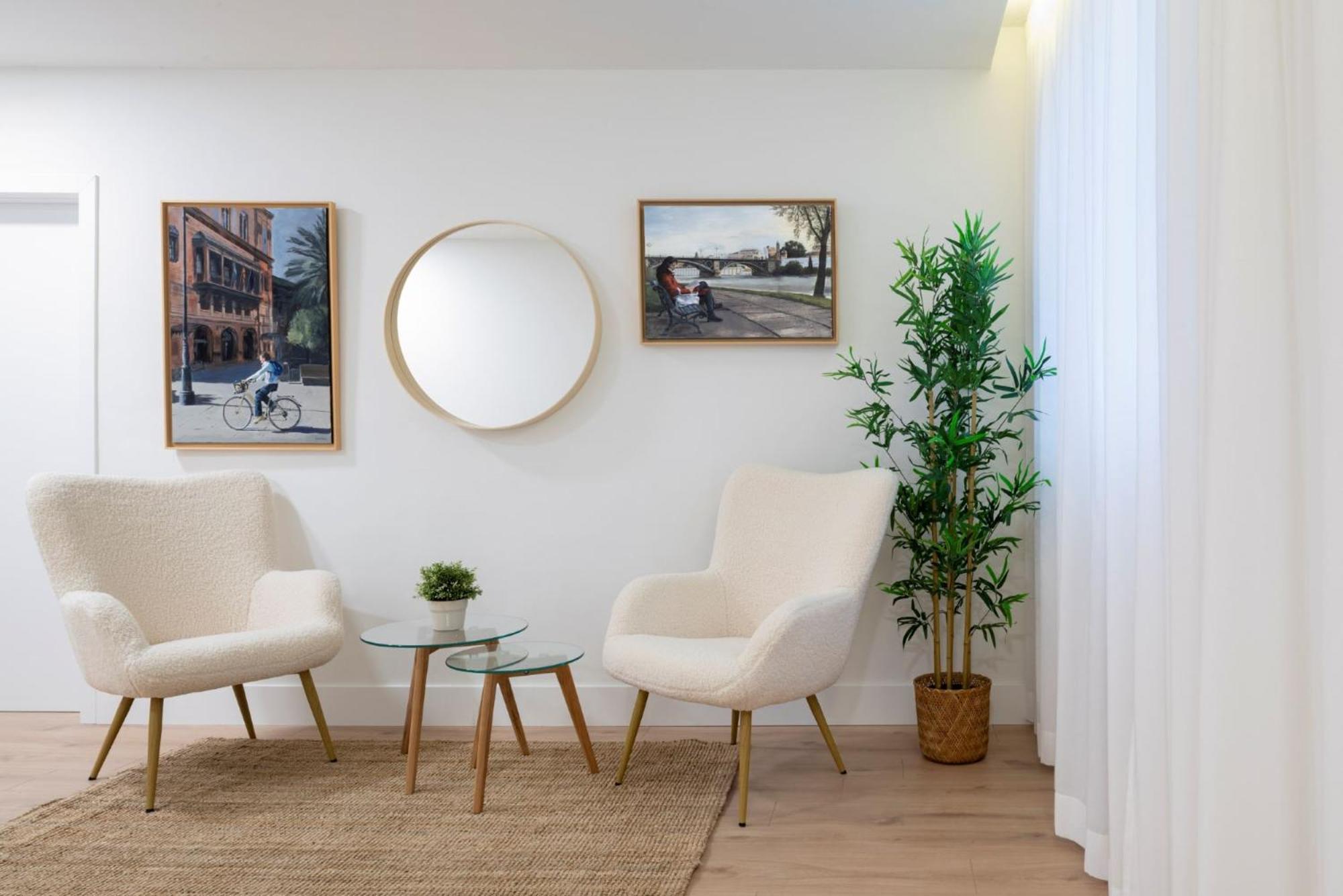 Magno Apartments Principe Севілья Екстер'єр фото