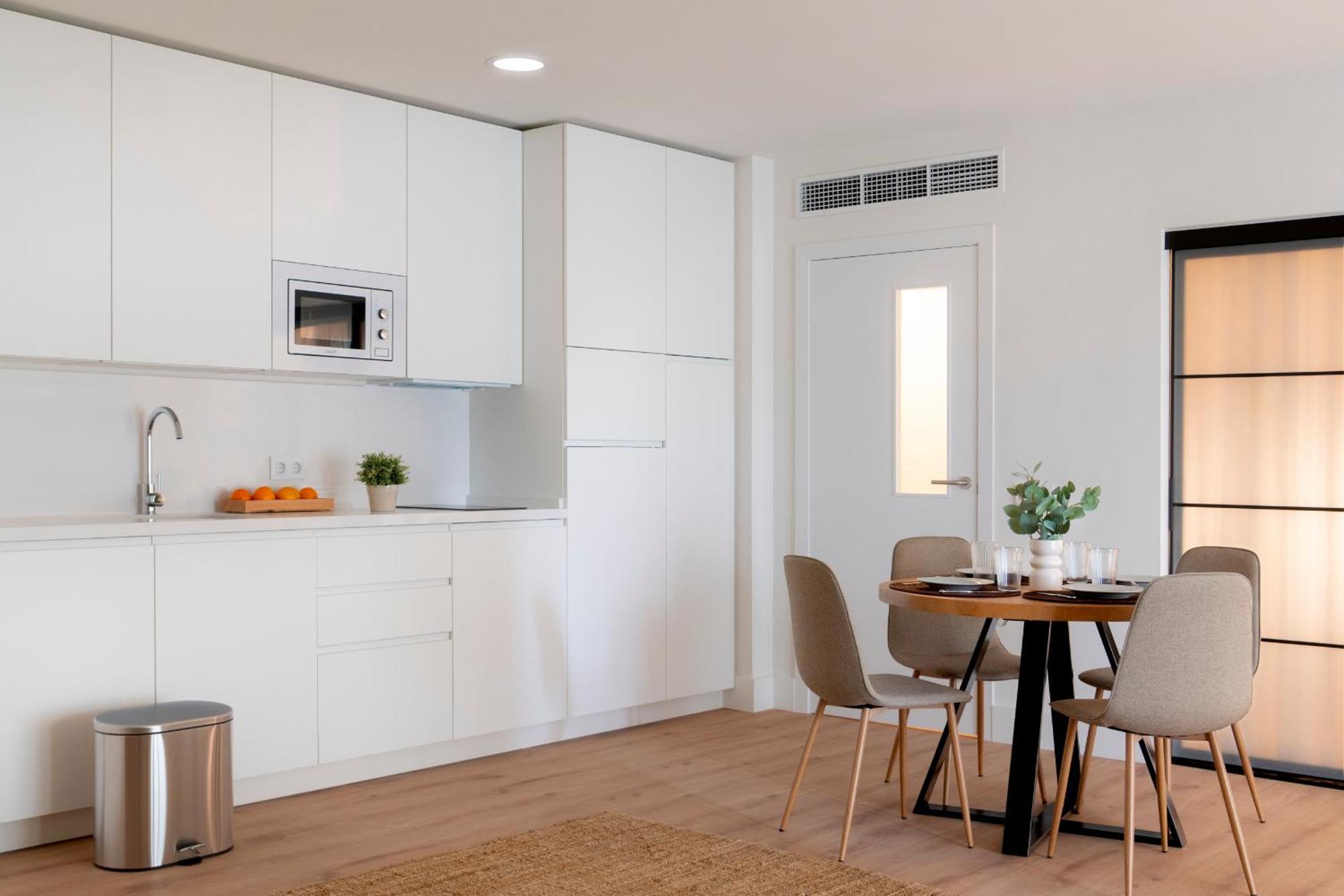 Magno Apartments Principe Севілья Екстер'єр фото