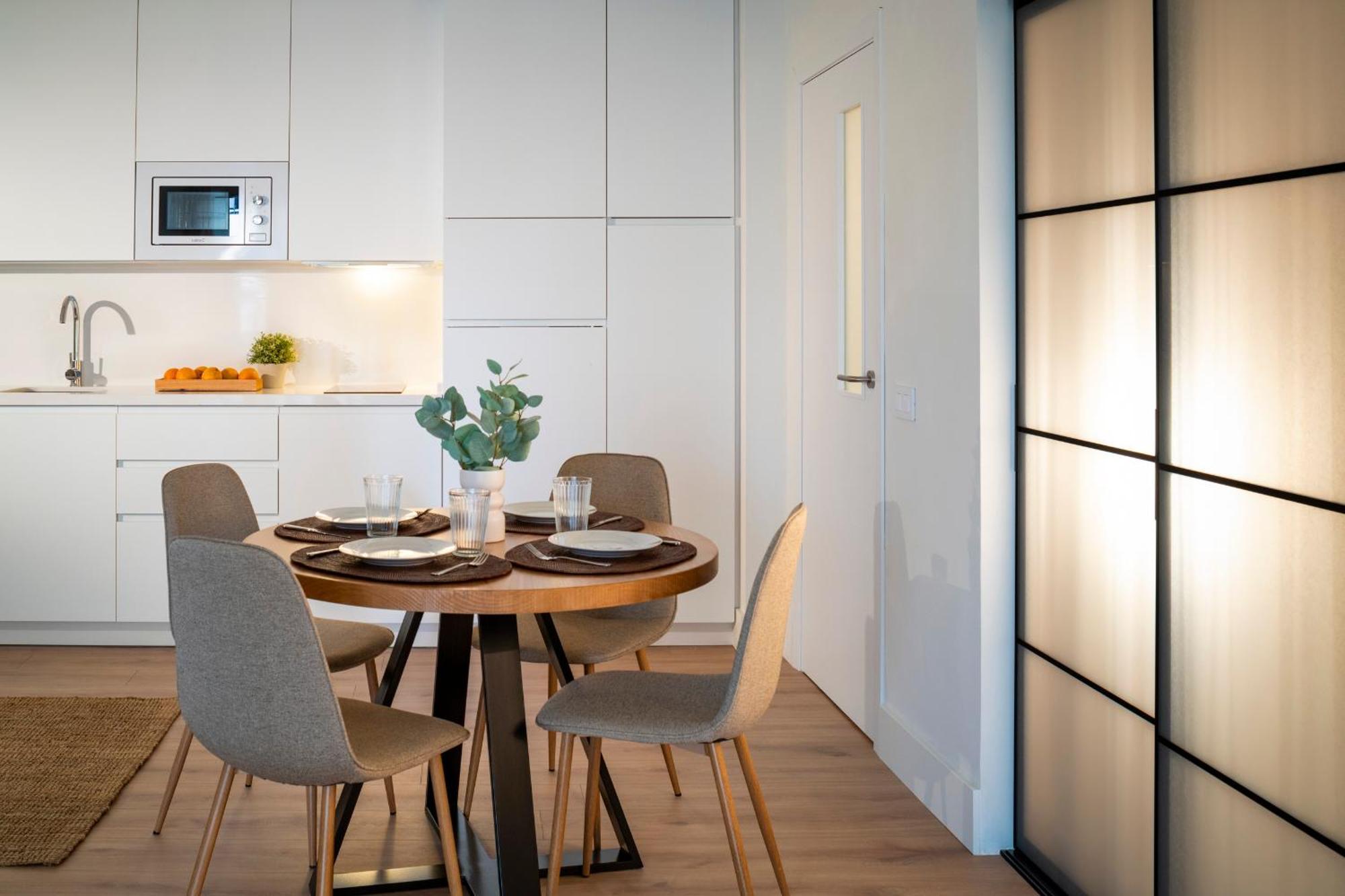 Magno Apartments Principe Севілья Екстер'єр фото