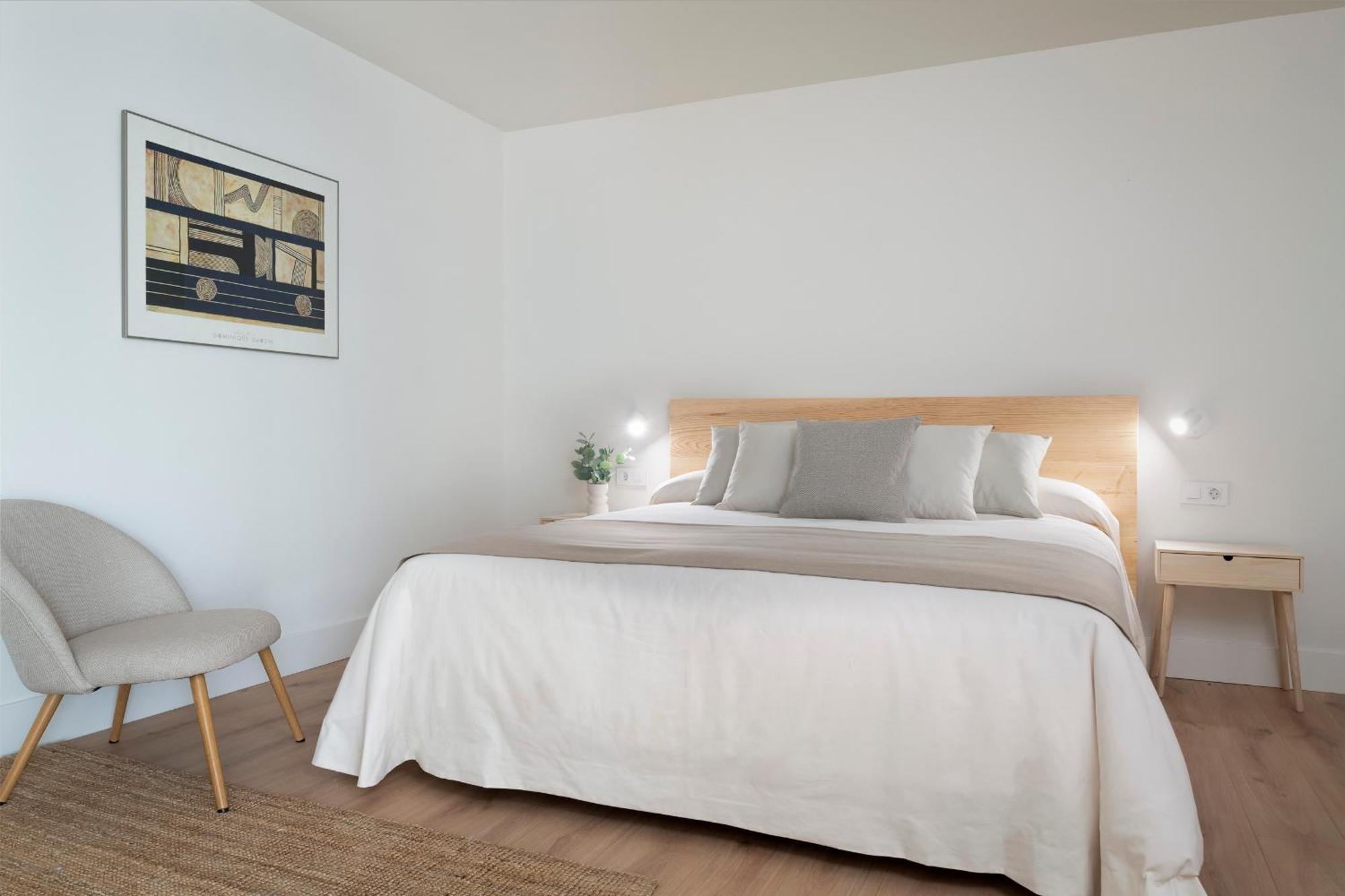 Magno Apartments Principe Севілья Екстер'єр фото