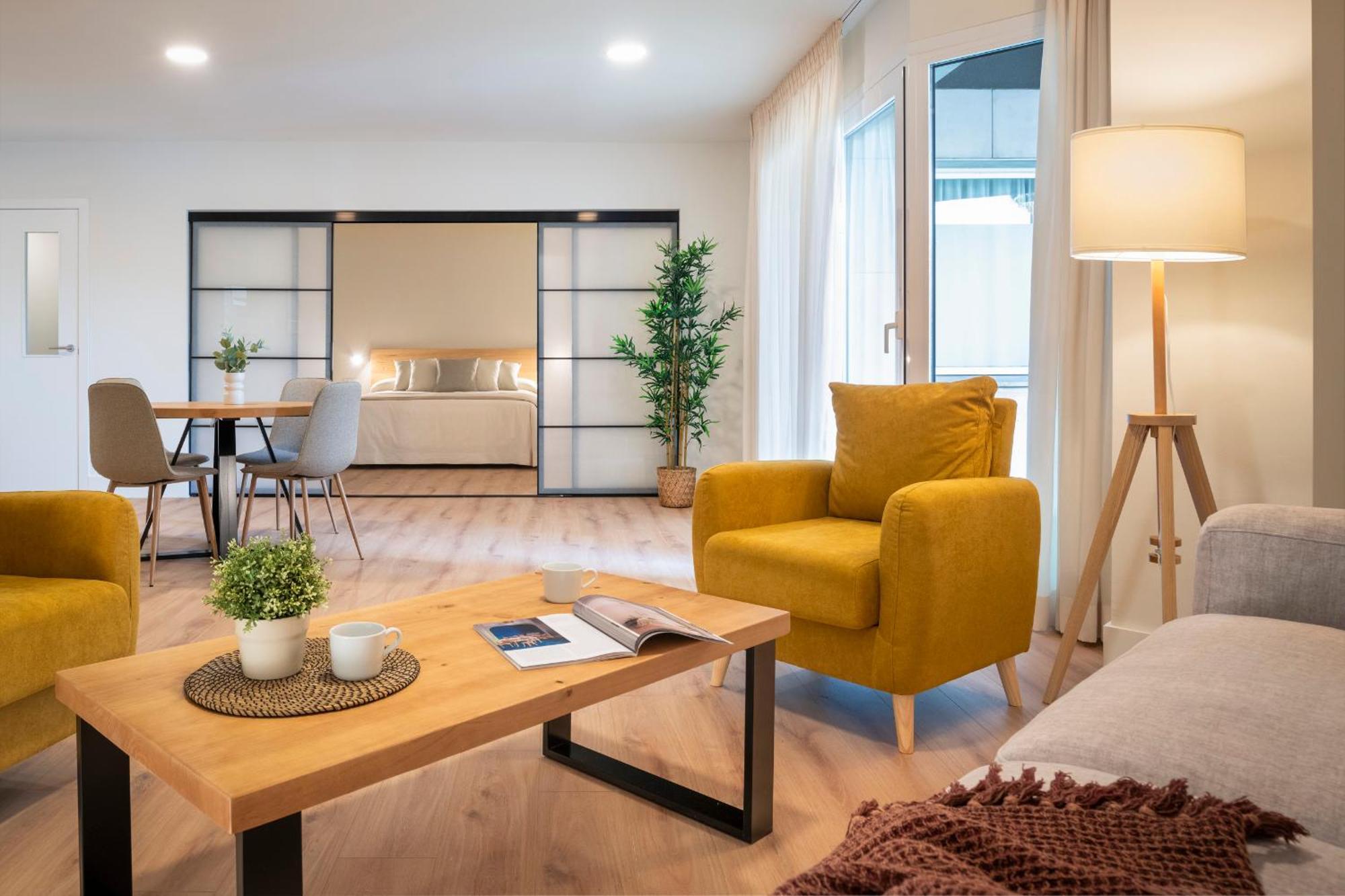 Magno Apartments Principe Севілья Екстер'єр фото
