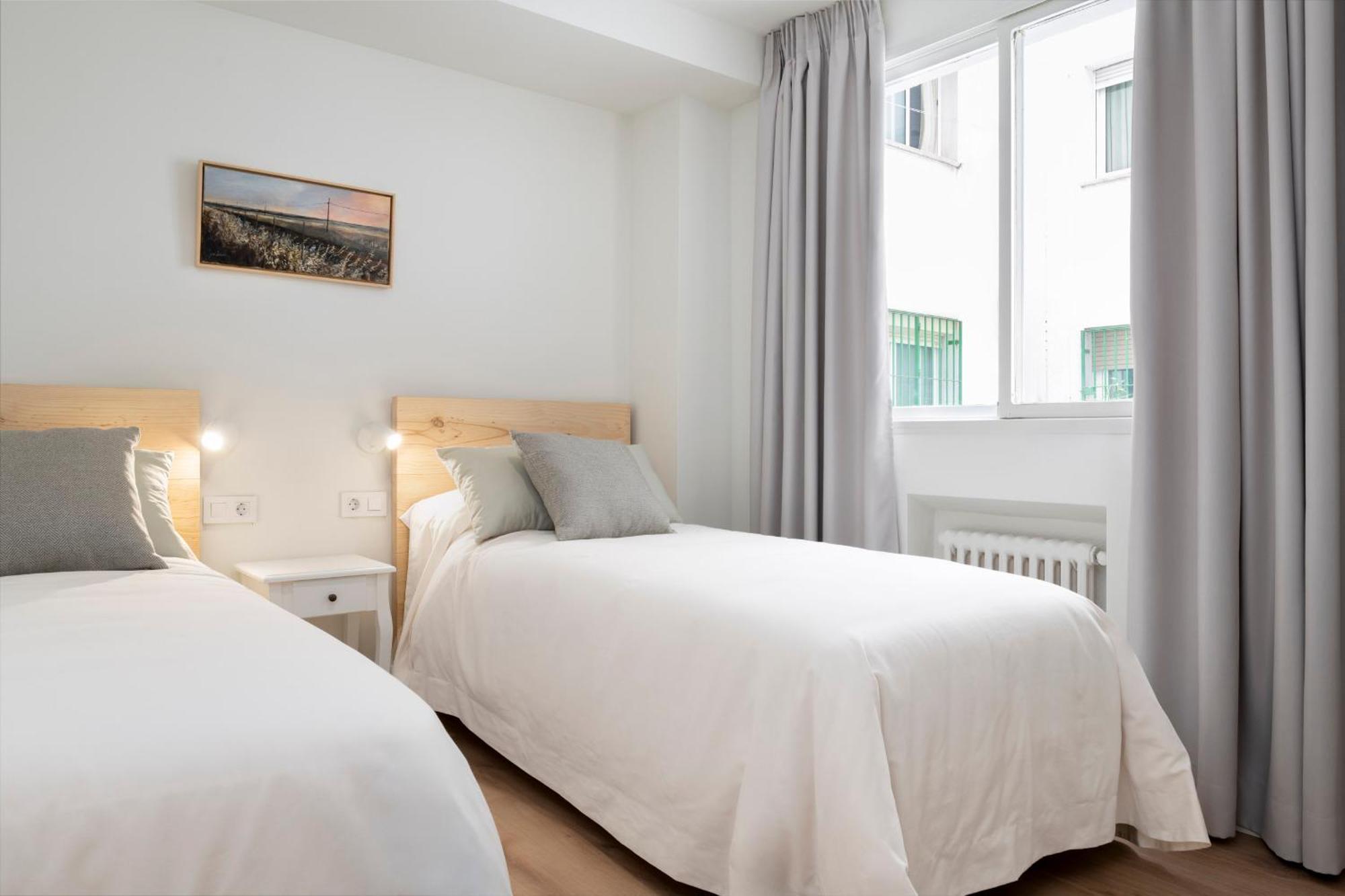 Magno Apartments Principe Севілья Екстер'єр фото