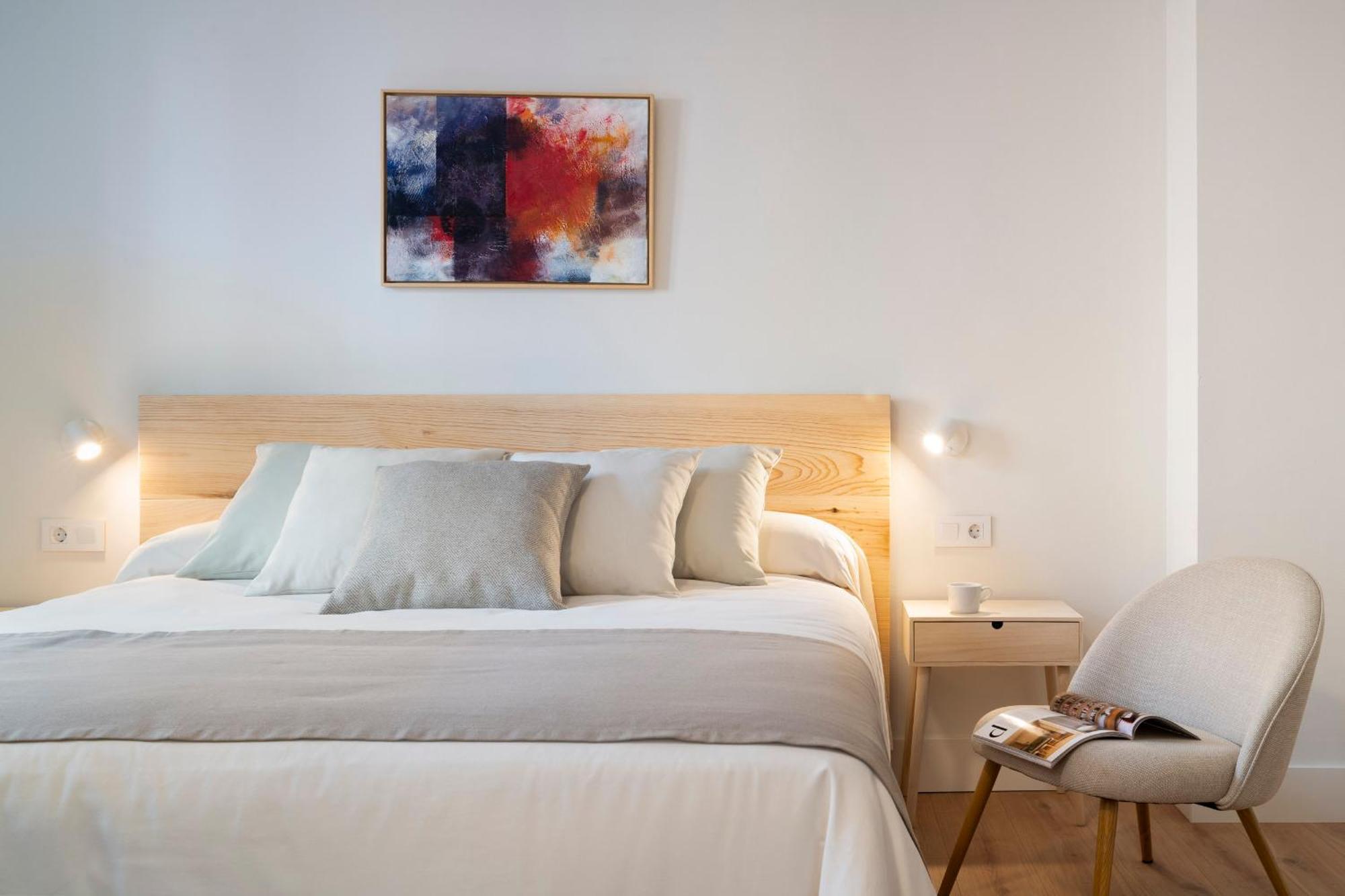 Magno Apartments Principe Севілья Екстер'єр фото
