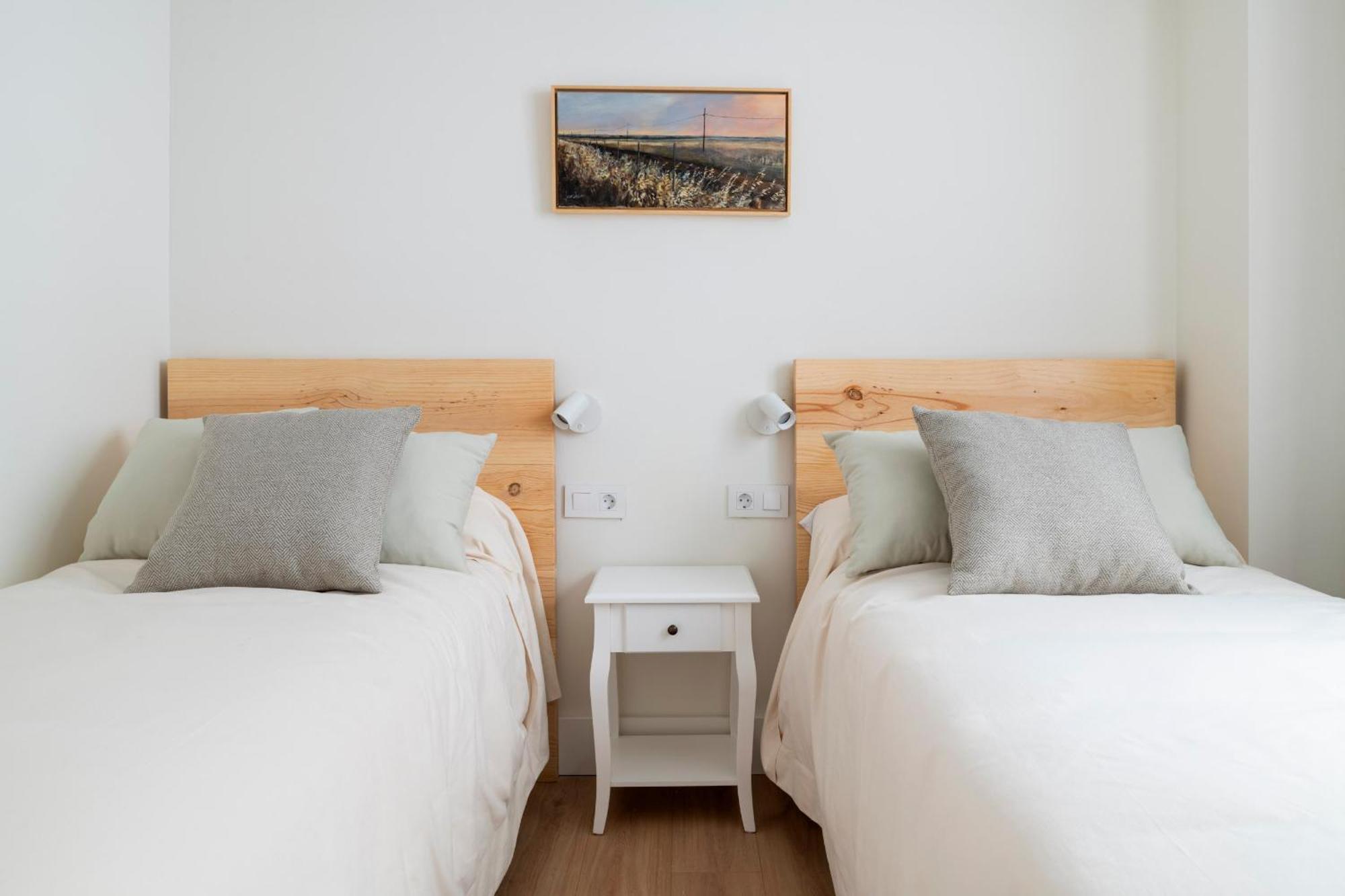 Magno Apartments Principe Севілья Екстер'єр фото