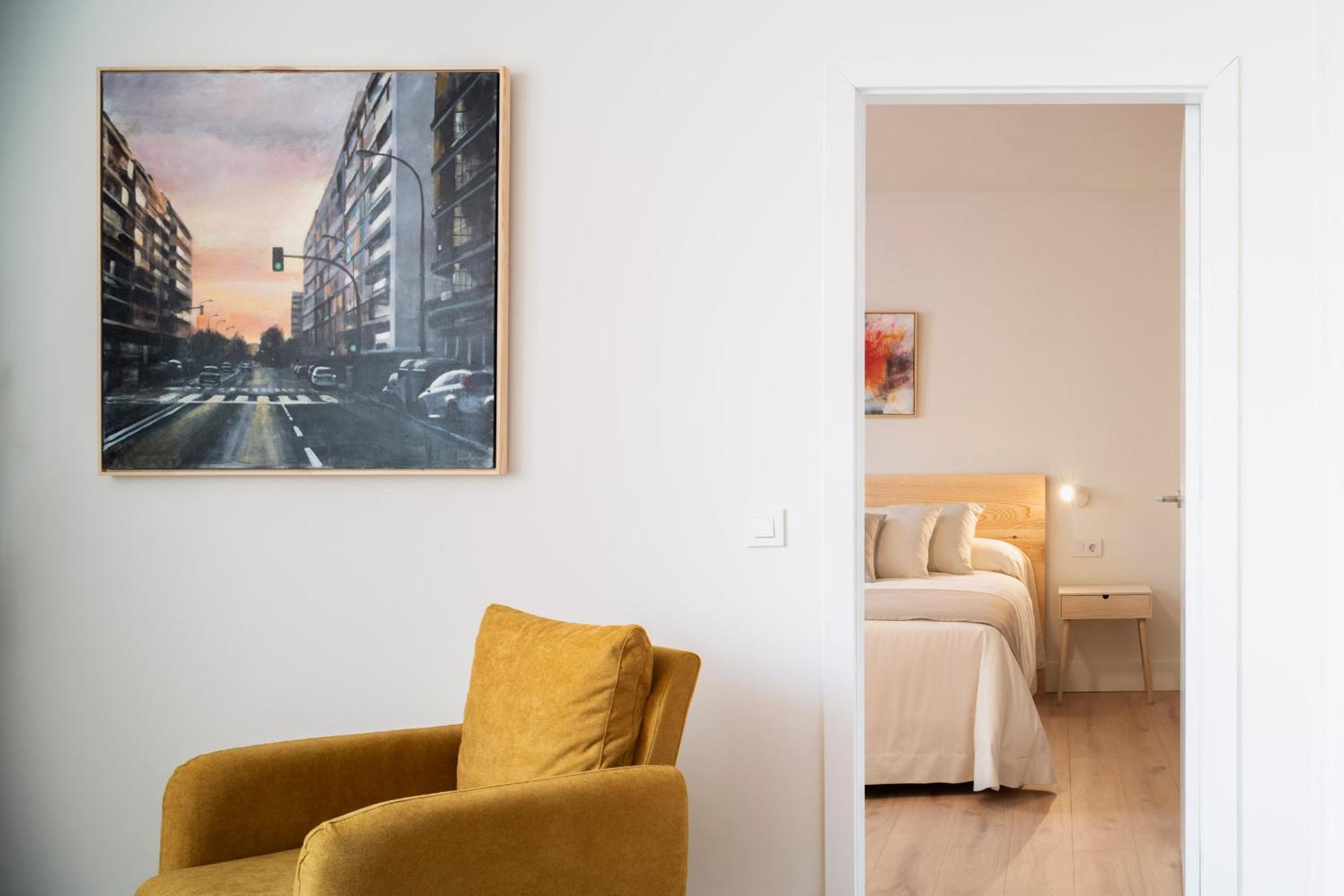 Magno Apartments Principe Севілья Екстер'єр фото